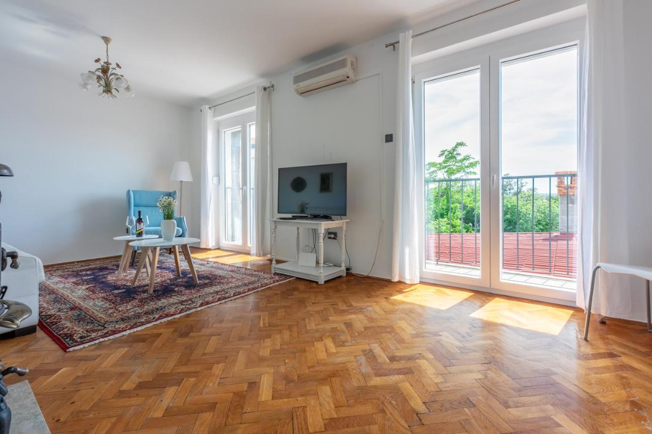 Apartment Carpe Diem "Pet Friendly" Crikvenica Esterno foto