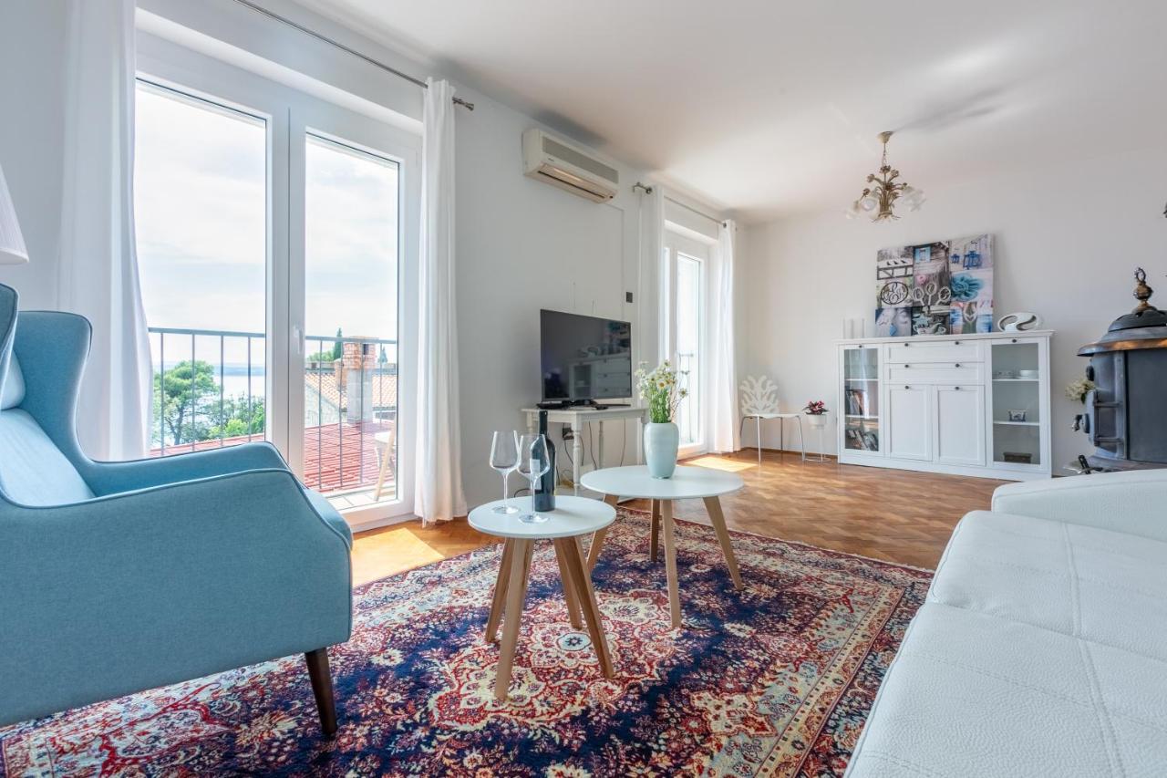 Apartment Carpe Diem "Pet Friendly" Crikvenica Esterno foto