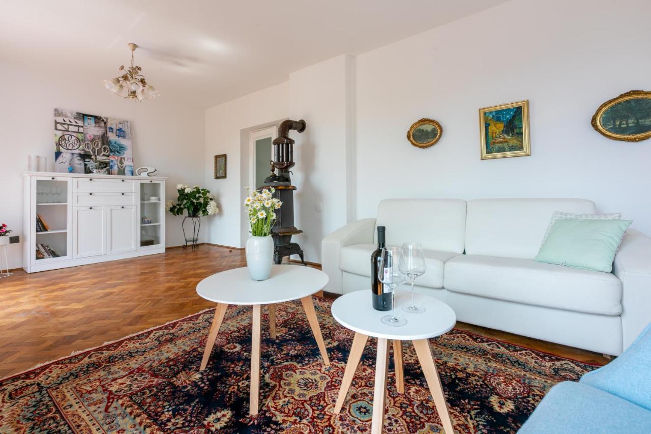 Apartment Carpe Diem "Pet Friendly" Crikvenica Esterno foto