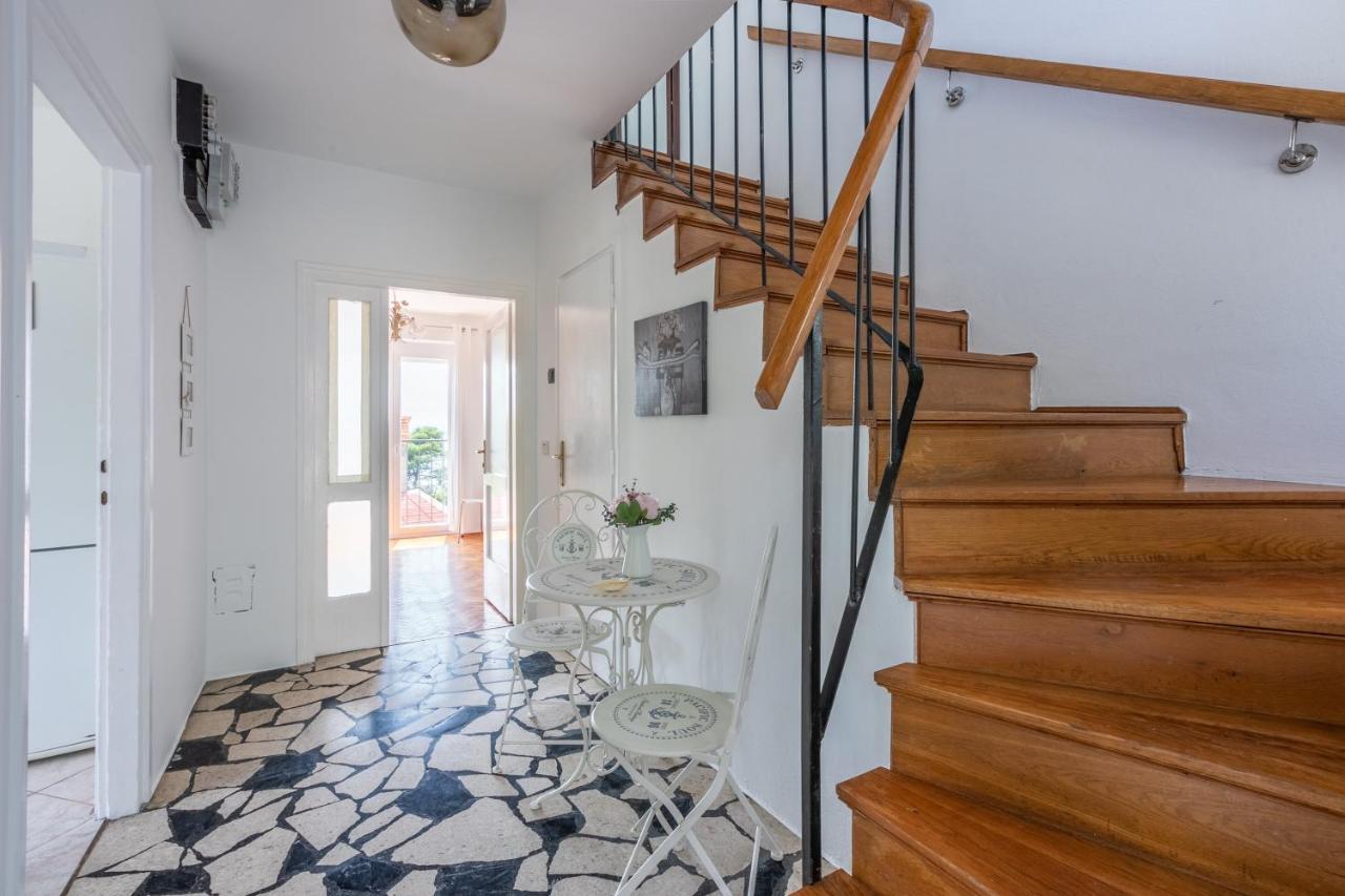 Apartment Carpe Diem "Pet Friendly" Crikvenica Esterno foto