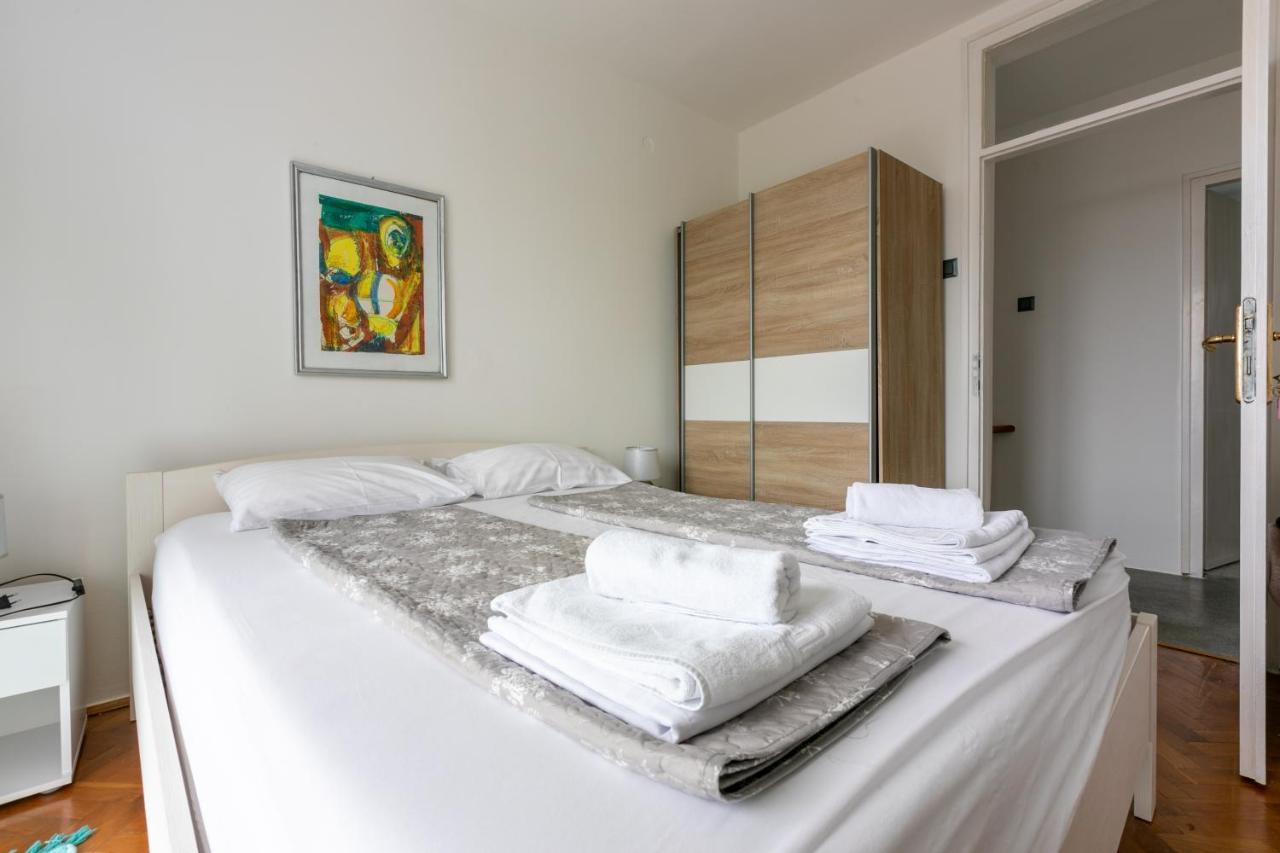 Apartment Carpe Diem "Pet Friendly" Crikvenica Esterno foto