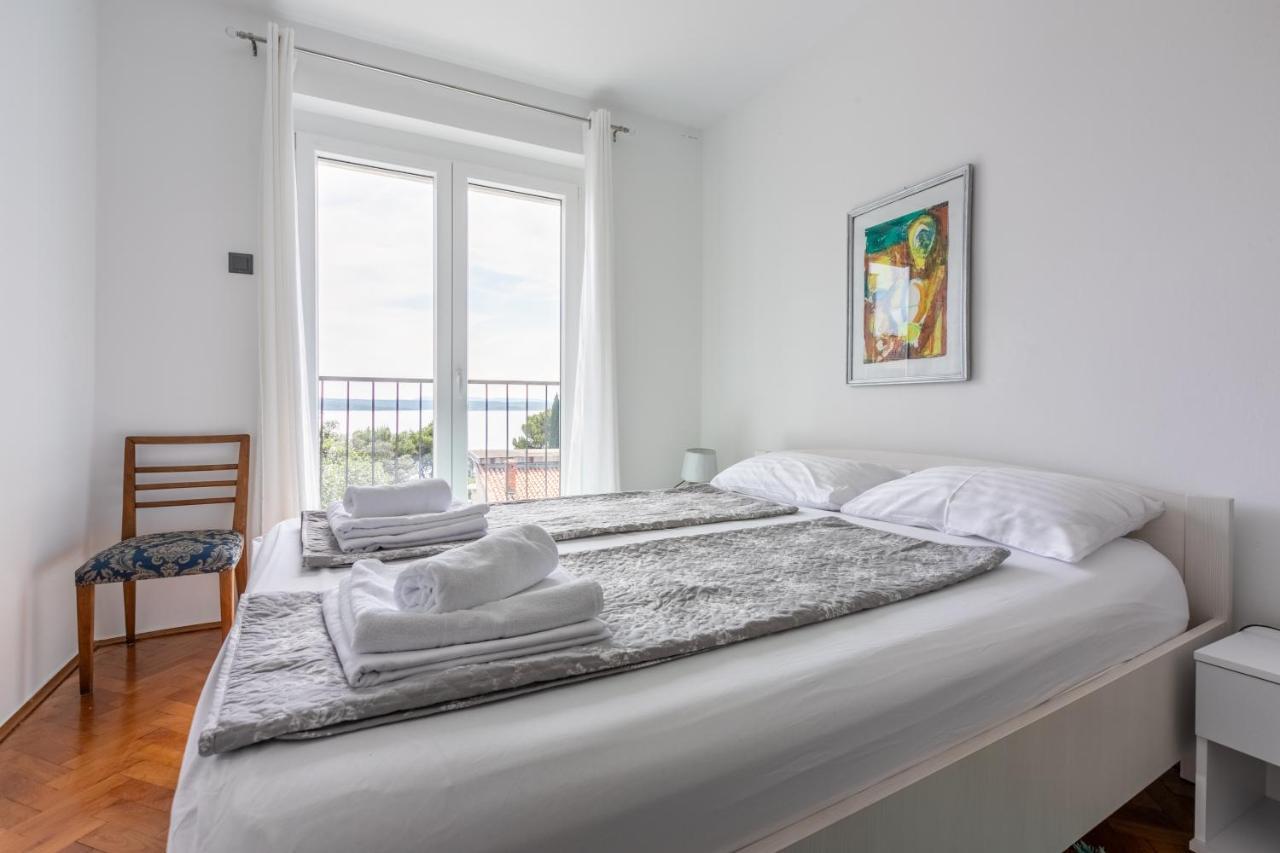 Apartment Carpe Diem "Pet Friendly" Crikvenica Esterno foto