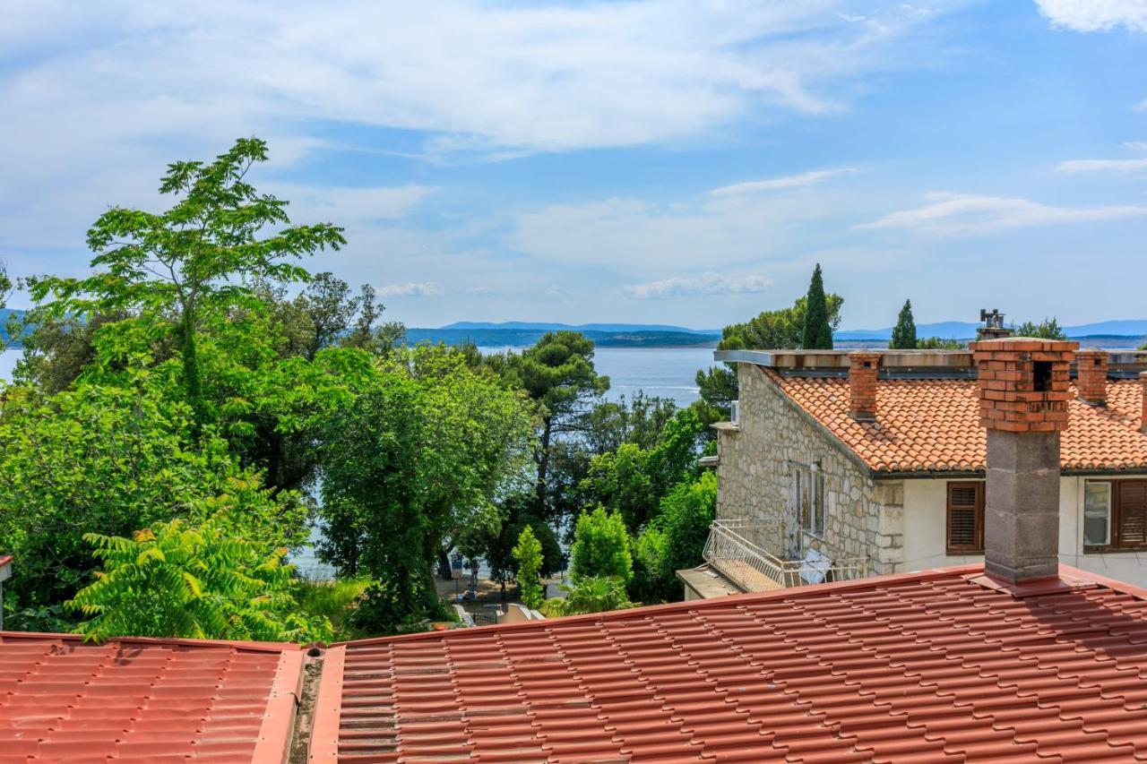 Apartment Carpe Diem "Pet Friendly" Crikvenica Esterno foto