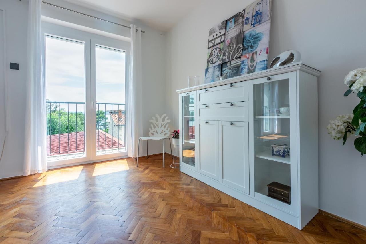 Apartment Carpe Diem "Pet Friendly" Crikvenica Esterno foto
