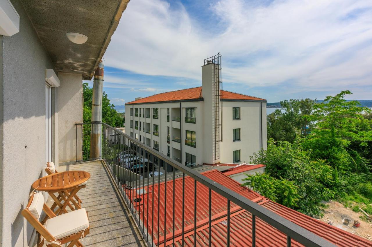 Apartment Carpe Diem "Pet Friendly" Crikvenica Esterno foto
