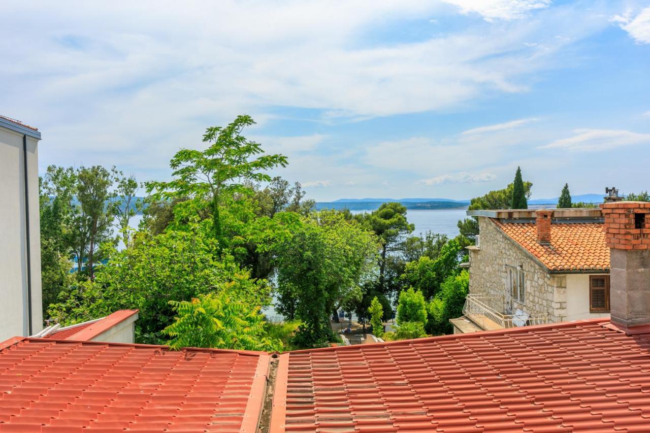 Apartment Carpe Diem "Pet Friendly" Crikvenica Esterno foto