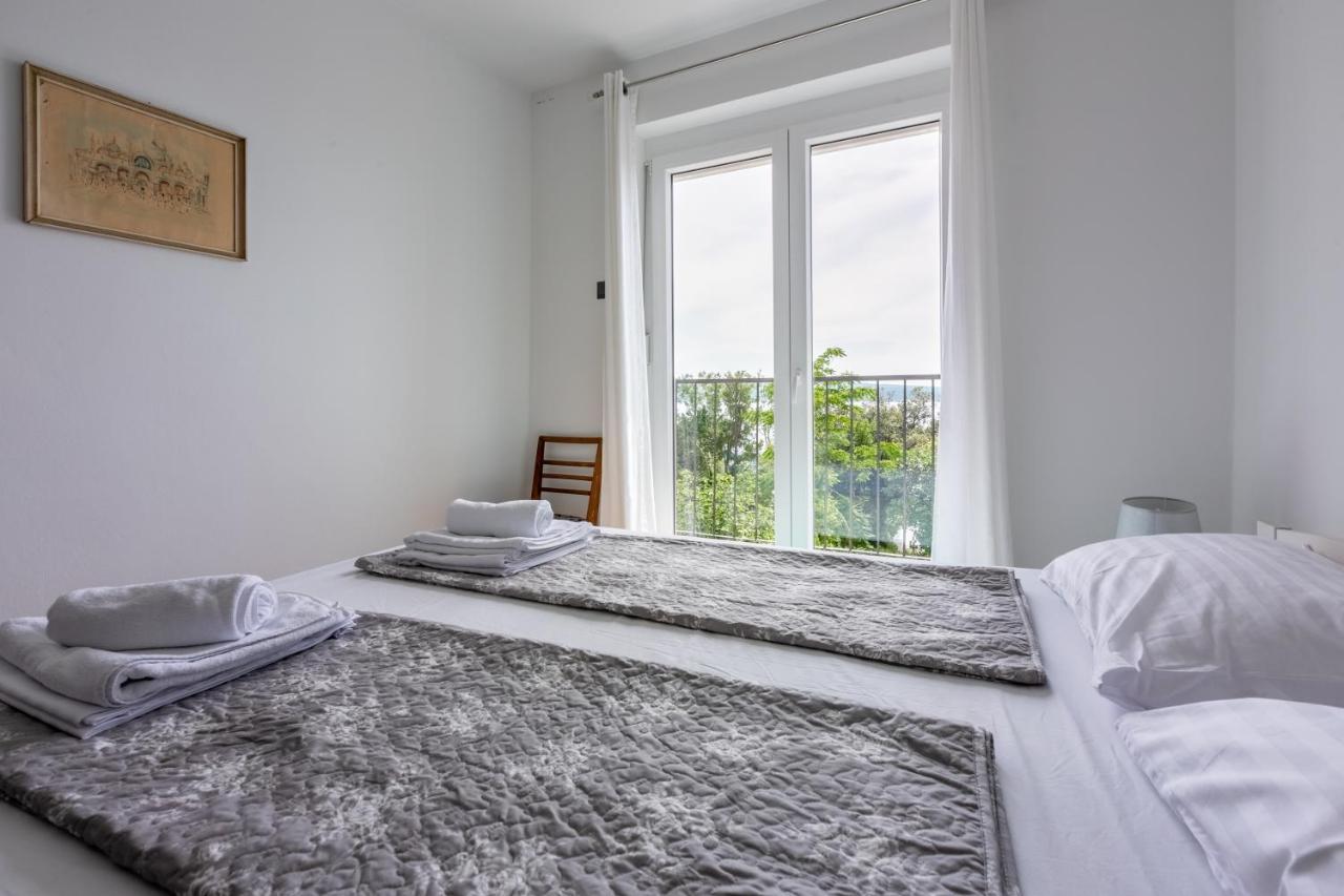 Apartment Carpe Diem "Pet Friendly" Crikvenica Esterno foto