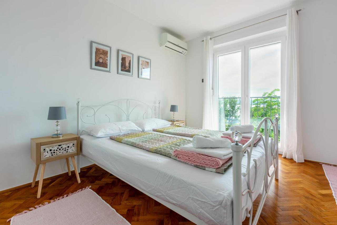 Apartment Carpe Diem "Pet Friendly" Crikvenica Esterno foto