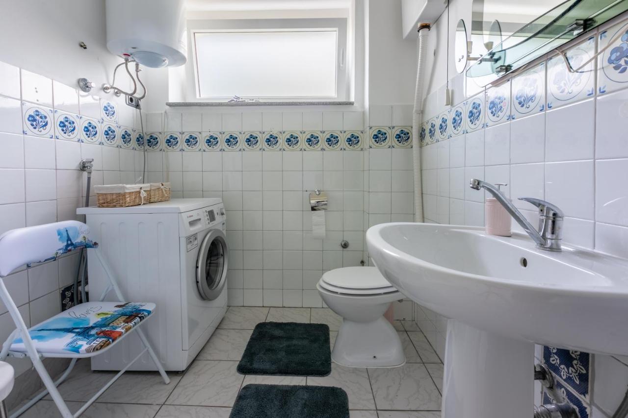 Apartment Carpe Diem "Pet Friendly" Crikvenica Esterno foto