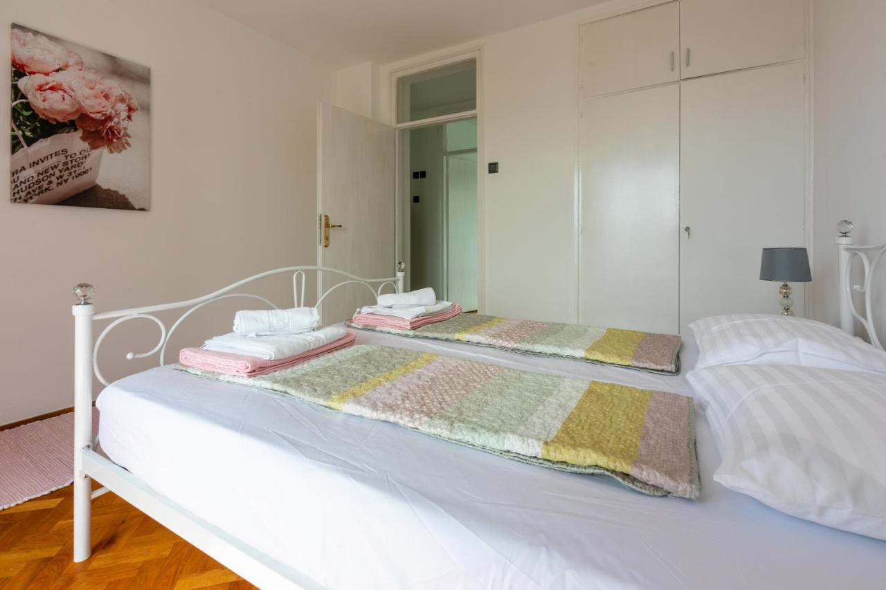 Apartment Carpe Diem "Pet Friendly" Crikvenica Esterno foto