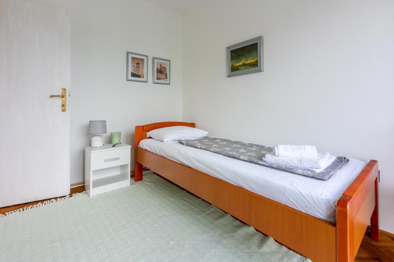 Apartment Carpe Diem "Pet Friendly" Crikvenica Esterno foto